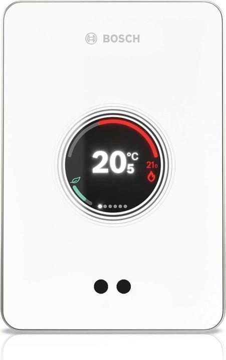 Bosch Hausgeräte Junkers CT200 smarter W-LAN Regler EasyControl Touch-Screen, App