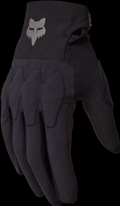 Fox GLOVES 24 DEFEND D30 BLK