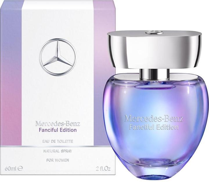 Actual product image Mercedes-Benz Fanciful Edition Eau de Toilette (Eau de toilette, 60 ml)