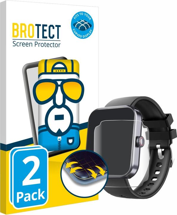 Produktbild BROTECT Full-Screen Displayschutz