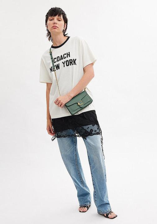 Actual product image Coach Mini Bag TABBY