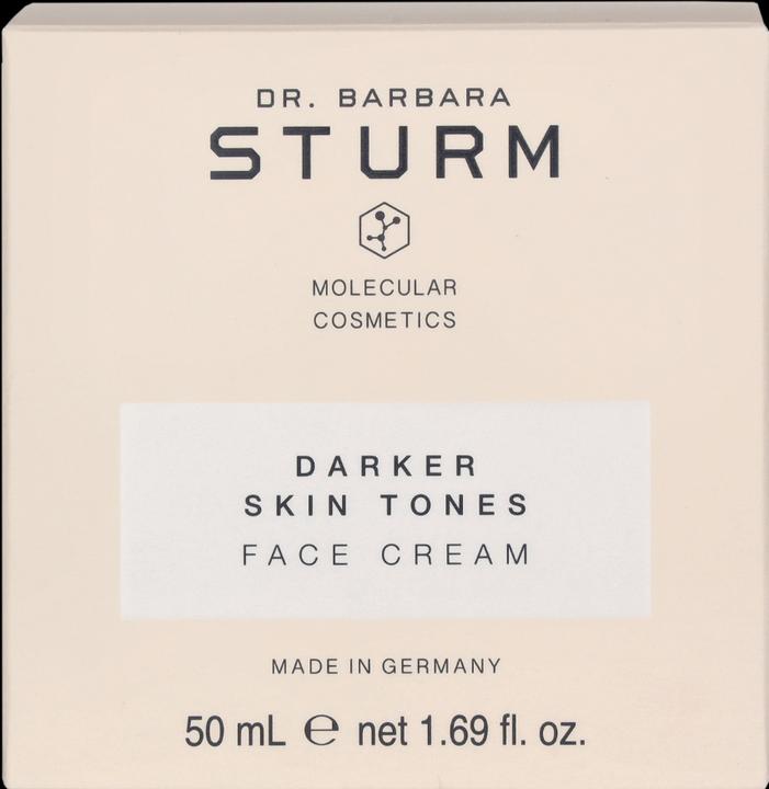 Actual product image Dr. Barbara Sturm Darker Skin Tones Face Cream (50 ml, 24h cream)