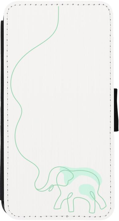 Immagine prodotto PhoneLook Portafoglio Coque noir Spring 23 baby elephant (Apple iPhone 12 Pro Max)