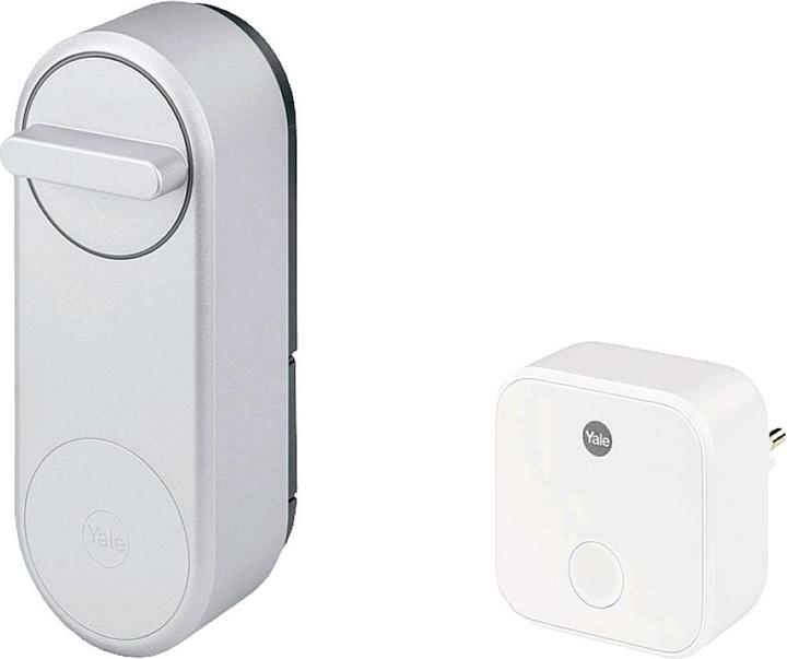 Produktbild Bosch Smart Home Yale Linus Türschloss (Smartphone)