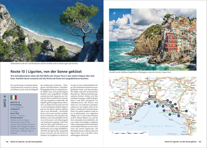 Immagine prodotto Unterwegs Europas schönste Küsten (Tedesco, Casa editrice Kunth, 2023)