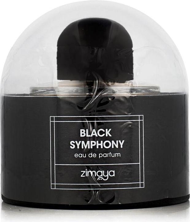 Immagine prodotto Zimaya Sinfonia Nera (Eau de parfum, 100 ml)