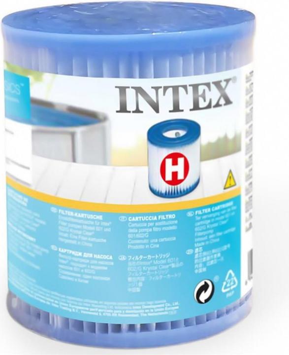 Image du produit Intex Cartouche filtrante H