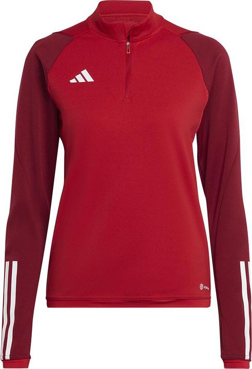 adidas Tiro 23 TR TOP 1/4-Zip Longsleeve Damen