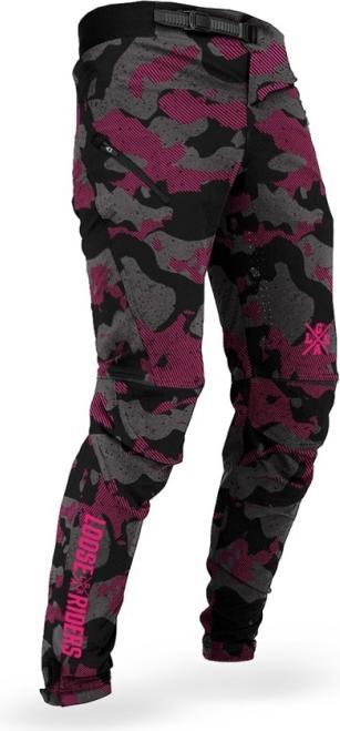 Camo Pink, Splinter Camo