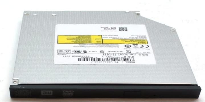 Actual product image Dell DVD/RW 8X 9.5 SATA tray (DVD writer)