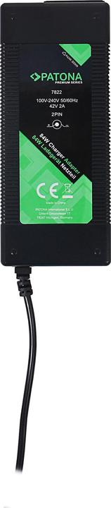 Actual product image Patona Premium Adapter Xiaomi E-Scooters