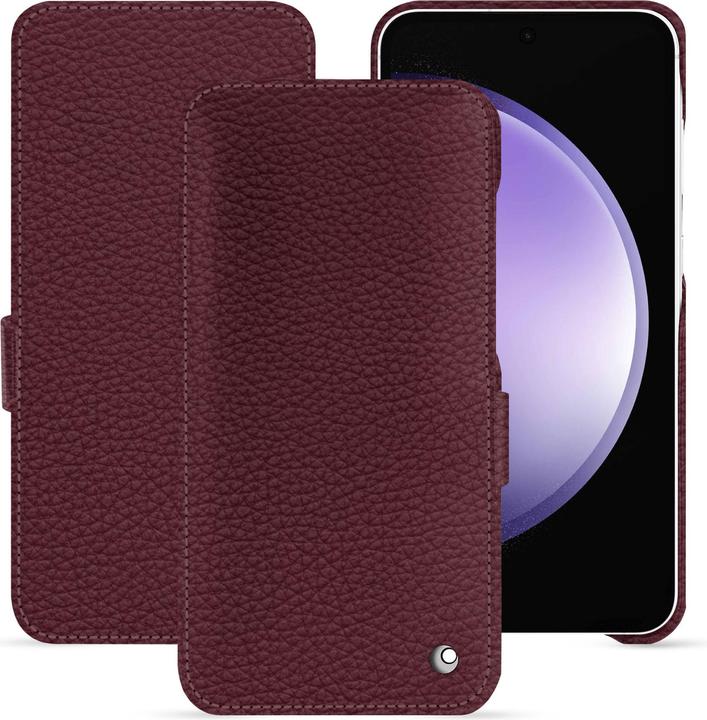 Immagine prodotto Noreve Coque en cuir à rabat horizontal (Samsung Galaxy S23 FE)