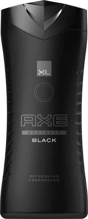 Actual product image AXE Black (400 ml)