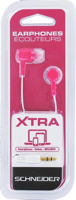 Immagine prodotto Schneider Auricolari Xtra Rose