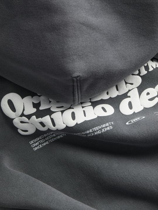 Produktbild Jack & Jones Gedruckt Kapuzenpullover Mini Kapuzenpullover (122)