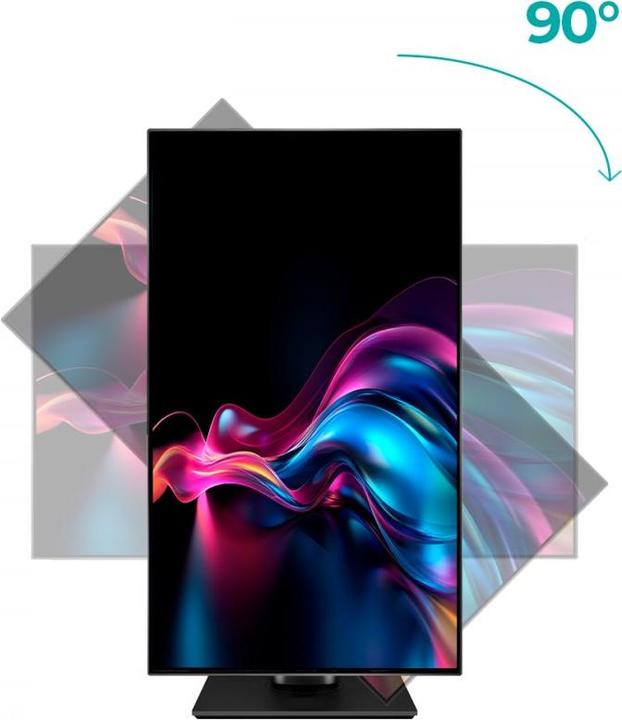 Actual product image Misura High Resolution monitor 27" - 75 Hz (2560 x 1440 pixels, 27")