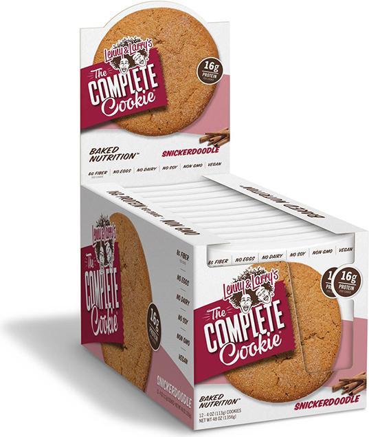 Image du produit Lenny & Larry's The Complete Cookie (12 x 113g) (1 pcs, 1430 g)
