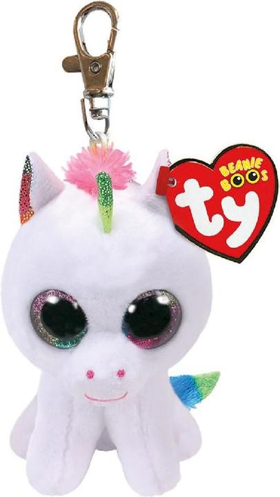 Actual product image Ty Boo Sleutelhanger Eenhoorn - Pixy
