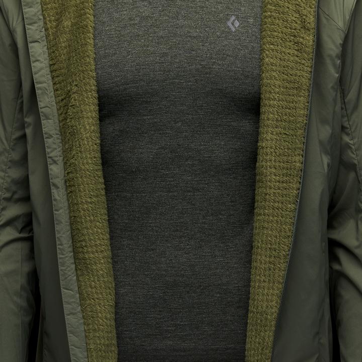 Image du produit Black Diamond Sweat à capuche isolé Alpine Start (S)