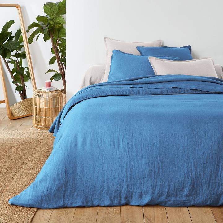 Image du produit La Redoute Interieurs Linot (Housse de couette, 260 x 240 cm)
