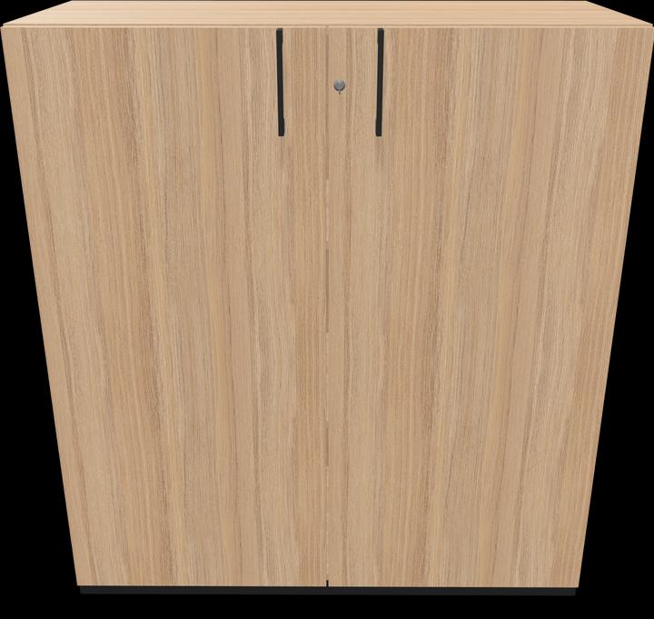 Actual product image Narbutas Choice hinged door cabinet (100 x 40 x 111.5 cm)
