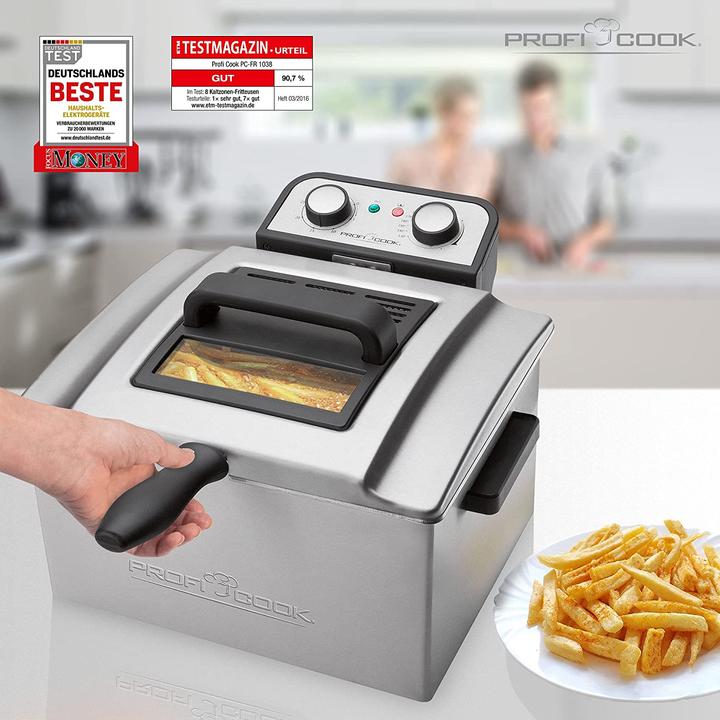 Image du produit Proficook Fr 1038