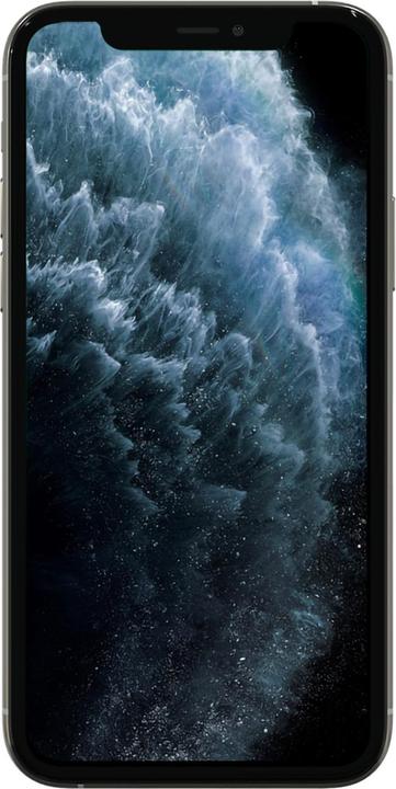 Actual product image Renewd iPhone 11 Pro (64 GB, Silver, 5.80", 12 Mpx, Dual SIM, A / Like new)