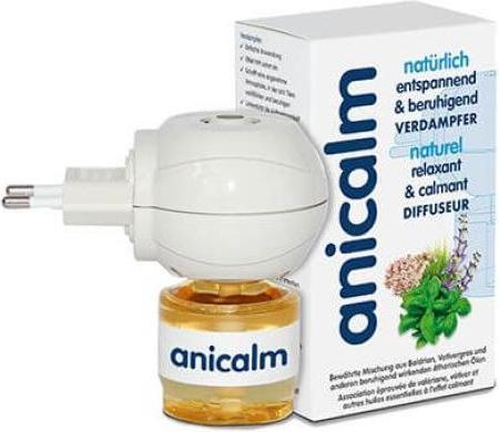 Produktbild Anicalm Verdampfer (Vogel, Katze, Reptilien, Hund, 40 ml)