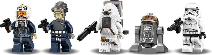 Actual product image LEGO Y-Wing Starfighter (75172, LEGO Star Wars)