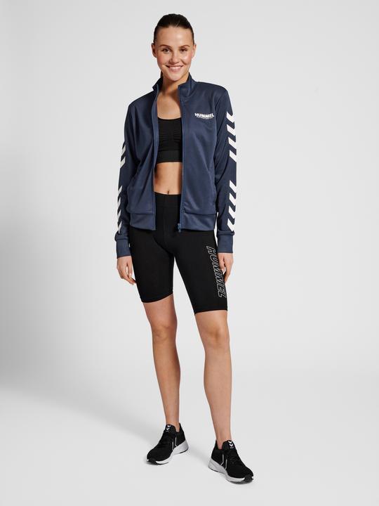 Immagine prodotto hummel Giacca Con Zip Legacy Poly Donna (S)