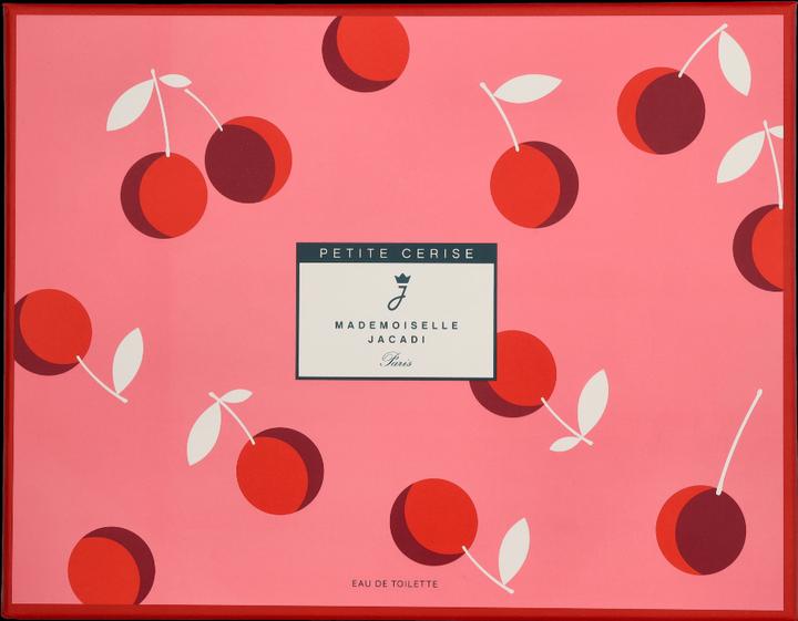Immagine prodotto Jacadi Mademoiselle Petite Cerise (Eau de toilette, 100 ml)