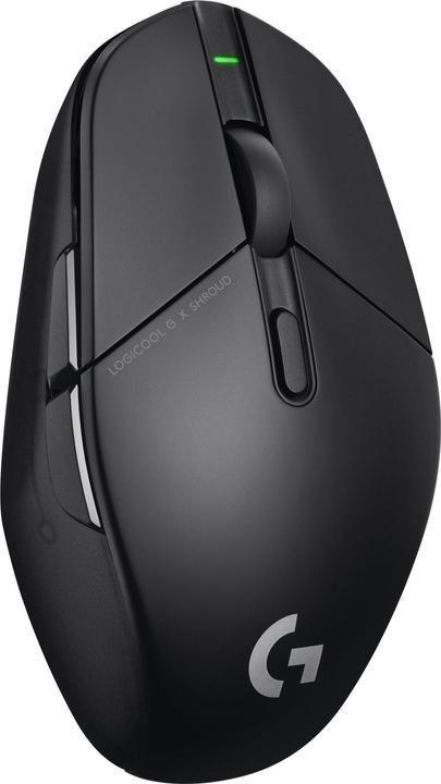 Actual product image Logitech G303 Shroud Edition (Wireless)