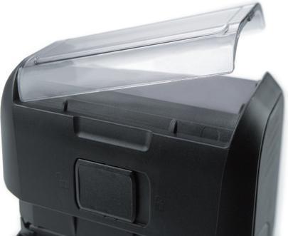 Actual product image Trodat Office Printy 4912 self-inking stamp