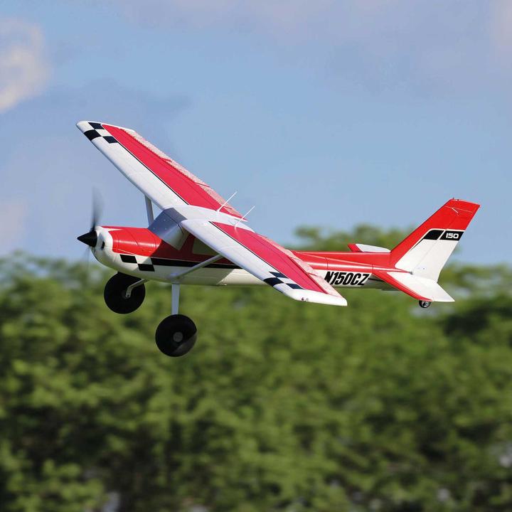 Image du produit E-Flite carbone-z cessna 150t 2.1m bnf basic (Multi moteur)