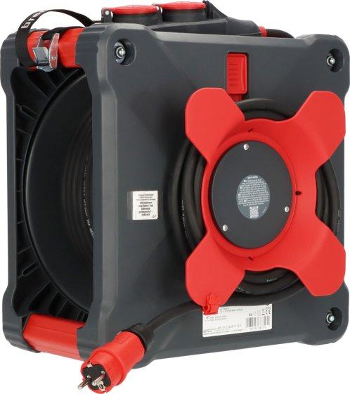 Image du produit Brennenstuhl Enrouleur de câble professionnel KC 3200 5 avec protection anti-retournement circulaire (38 m, 2.50 mm²² mm)