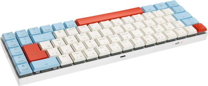 Actual product image CHERRY xtrfy MX-LP 2.1 (DE, Wireless, Cable)