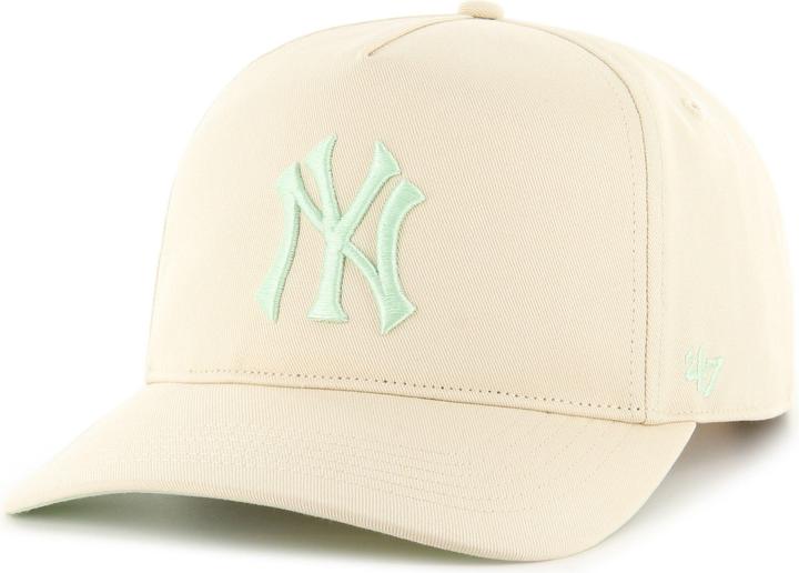 47 Brand Snapback Cap - HITCH New York Yankees natural (One Size)