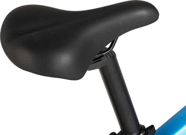 Actual product image Adore E-bike for children 24" aluminium kids city bike KS-240 rear motor 30NM / 10.4Ah ice blue matt (30 cm)