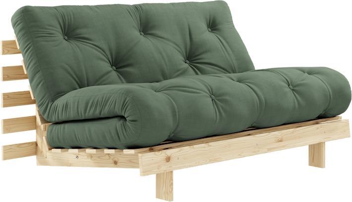Image du produit Karup Design Roots 140 (2 places, Canapé-lit)