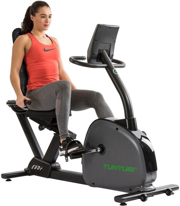 Image du produit Tunturi Ergometer Liegefahrrad Performance E60R