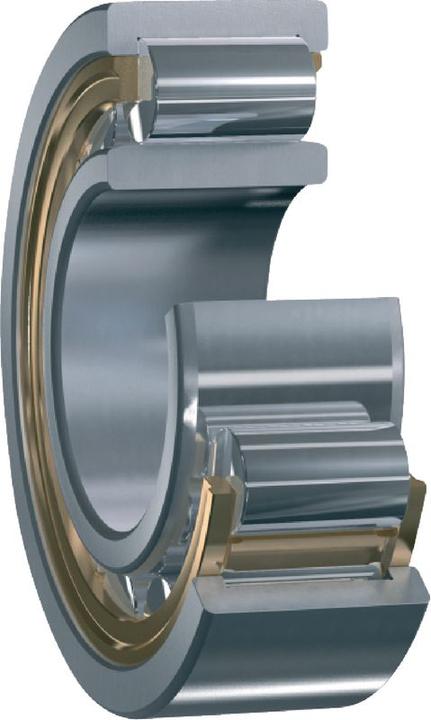 Produktbild SKF Zylinderrollenlager NJ311 ECP Innen-Ø 55 mm Aussen-Ø 120 mm Breite29 mm