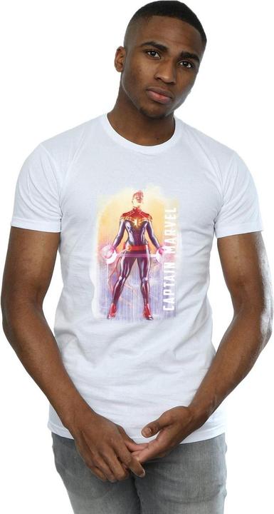 Produktbild Captain Watercolour TShirt (3XL)