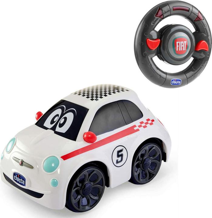 Actual product image Chicco Fiat 500 Sport