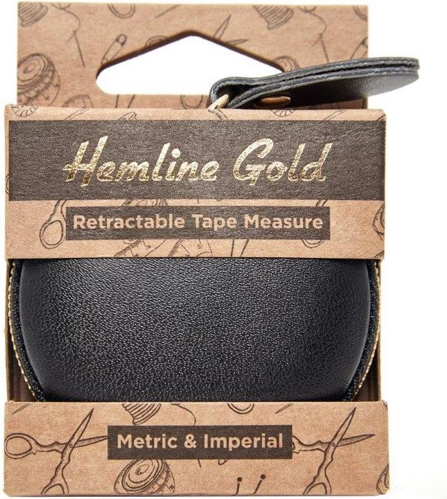 Image du produit Hemline Gold Ruban à mesurer en rouleau