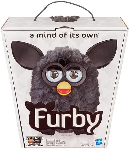Produktbild Furby Black Magic