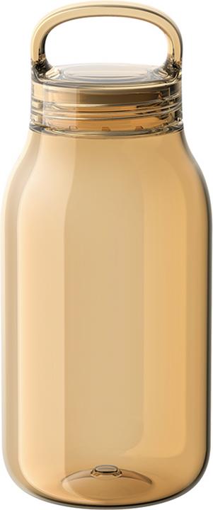 Produktbild KINTO - Wasserflasche amber