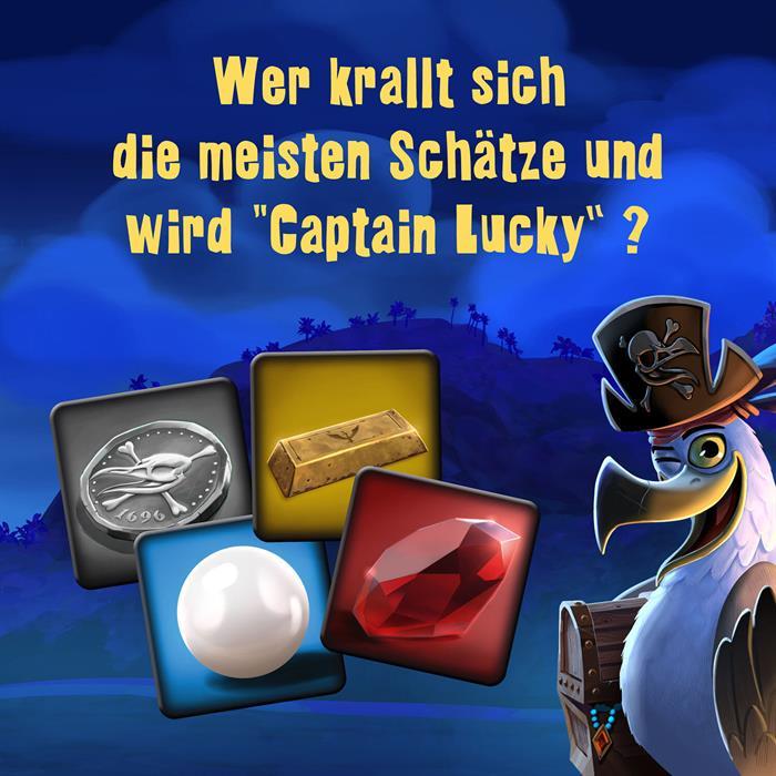 Produktbild Kosmos Lucky (Deutsch)