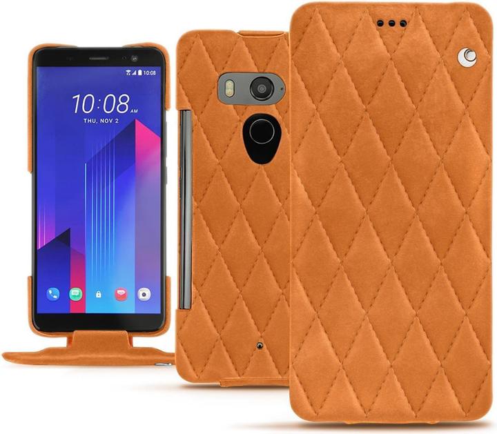 Produktbild Noreve Lederschutzhülle vertikal (HTC U11+)