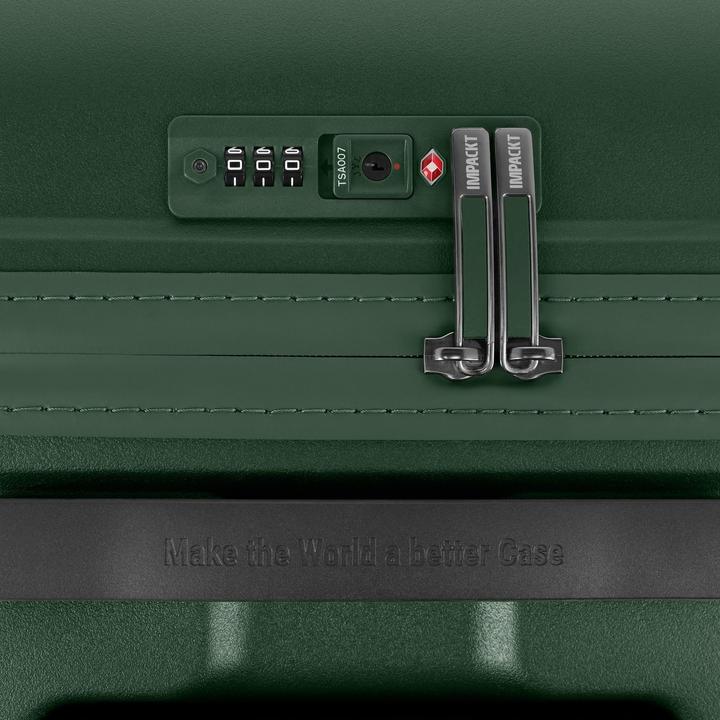 Produktbild Impackt IP1 - 4-Rad Trolley L, Deep Sea (106 l, L (90 - 115l))