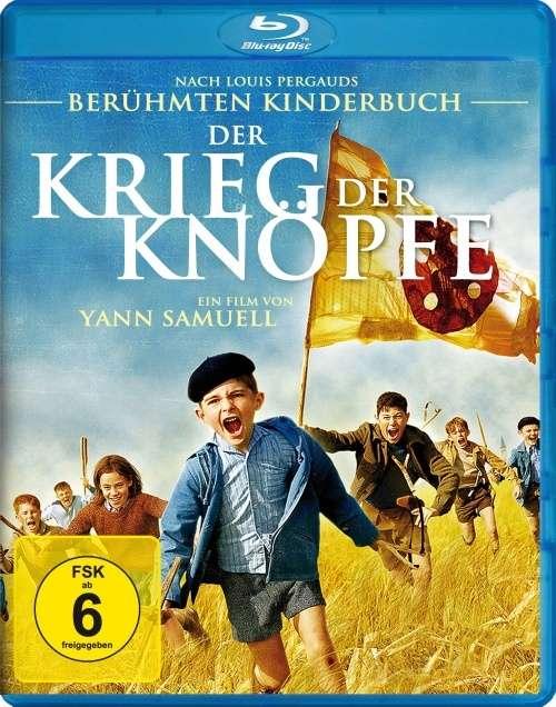 Actual product image Plaion The war of the buttons (Blu-ray, 2011, German, French)